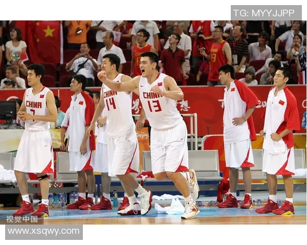 姚明携手外教共创篮球新篇章助力中国篮球崛起与发展