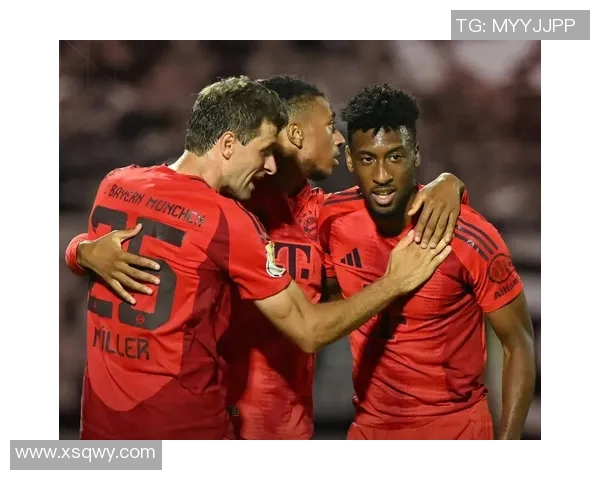 欧联杯曼联大胜拜仁五球狂潮赛后分析引发热议