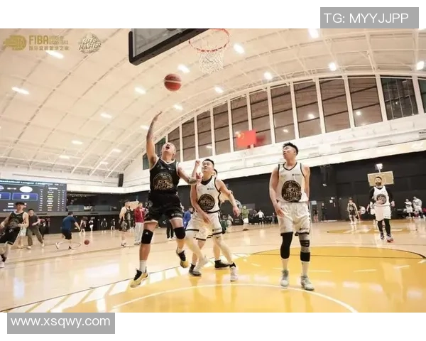 姚明亲临遵义篮球盛会引领青少年热爱运动新风潮