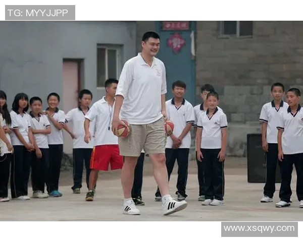 姚明携手广告界助力中国篮球协会发展新篇章