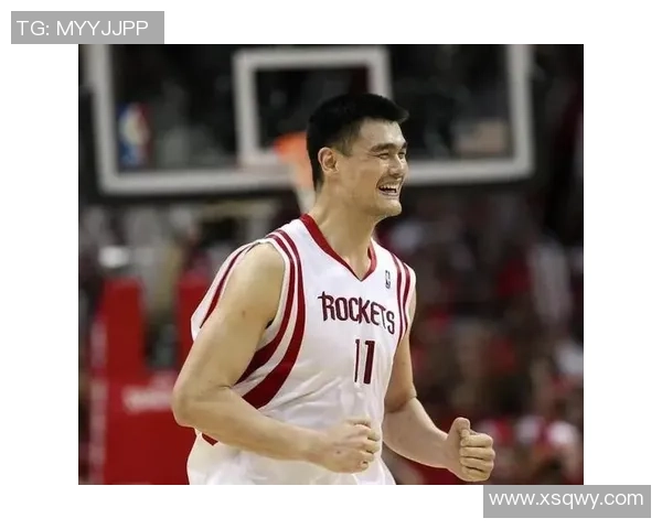 姚明访谈合集：从篮球巨星到文化使者的心路历程与人生感悟