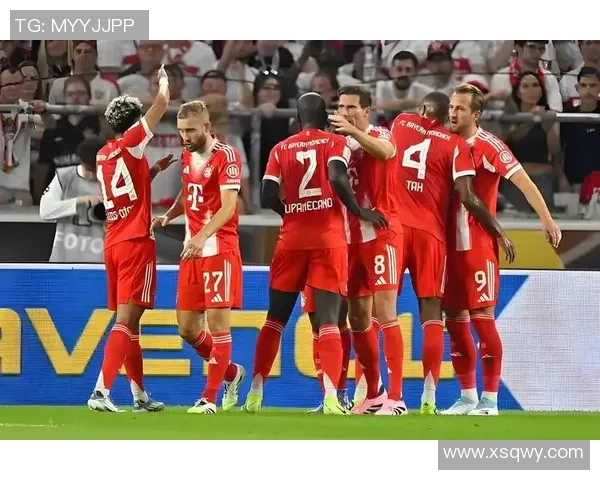 英超激战：拜仁绝杀多特蒙德全场沸腾精彩集锦回顾