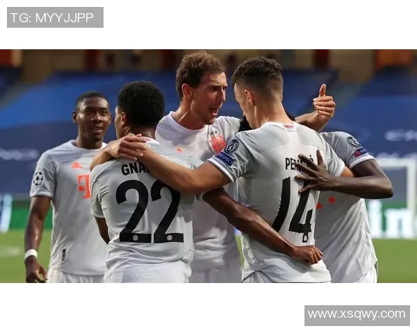 足总杯精彩对决拜仁4-0轻取里昂战术解析与精彩瞬间回顾